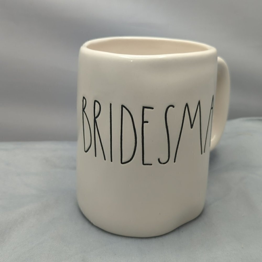 NWOT RAE DUNN BRIDESMAID Mug